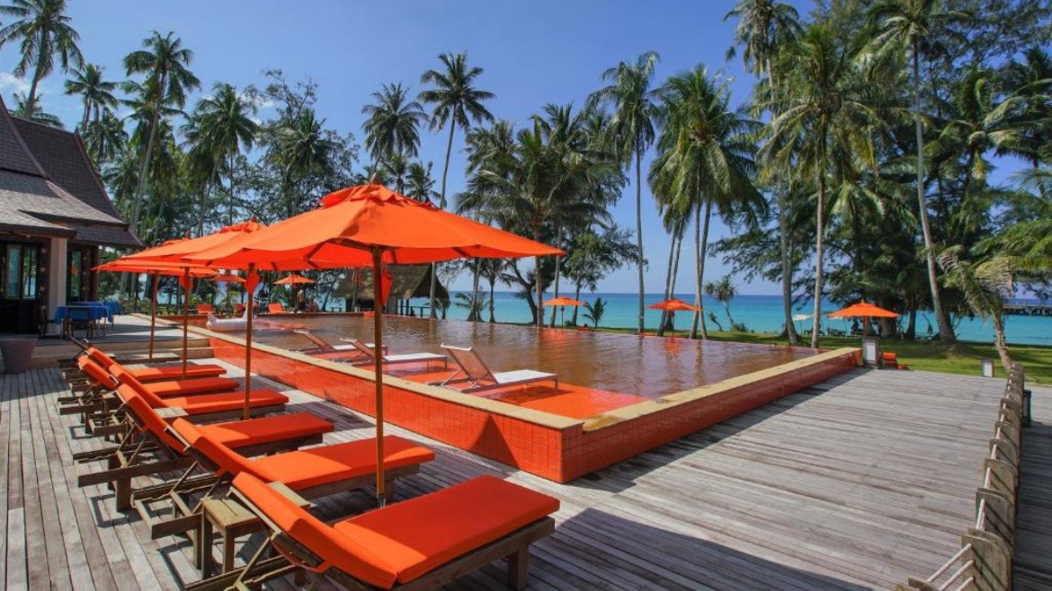 Koh Kood Paradise Beach
