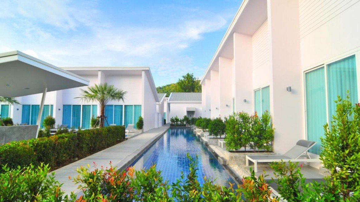 The Palmery Resort & Spa