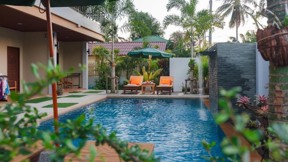 Happy Eight Resort Phuket