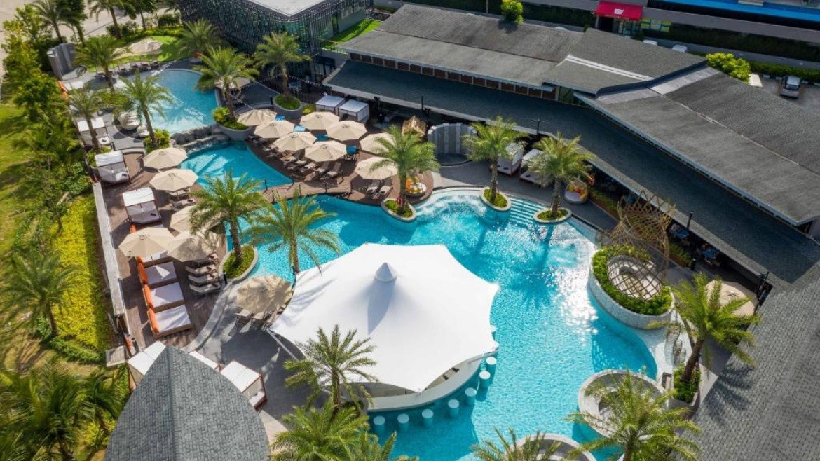 Patong Bay Hill Resort & Spa