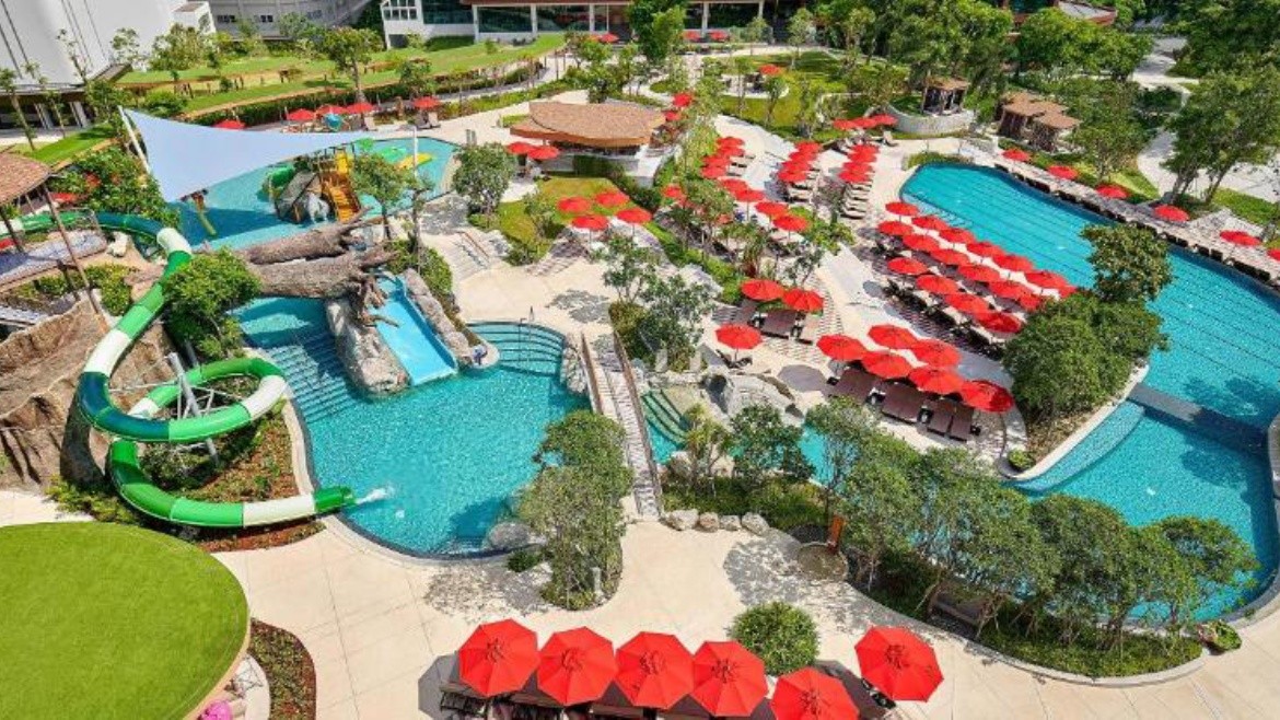 Amari Ocean Pattaya & Amari Garden Pattaya