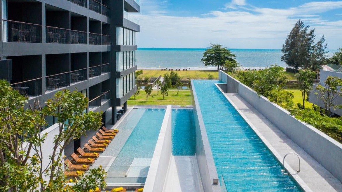 Ana Anan Resort & Villas Pattaya (Jomtien Beach)