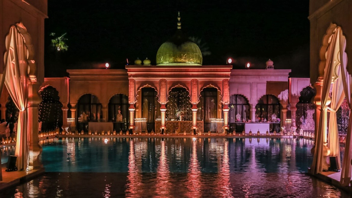 Palais Namaskar Marrakech