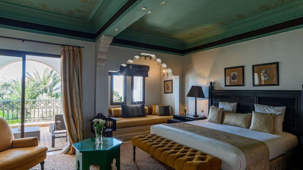 Riad Villa Blanche Boutique