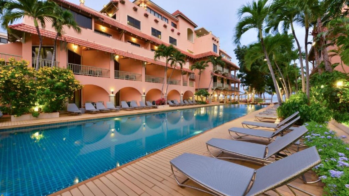 Anantasila Beach Resort Hua Hin