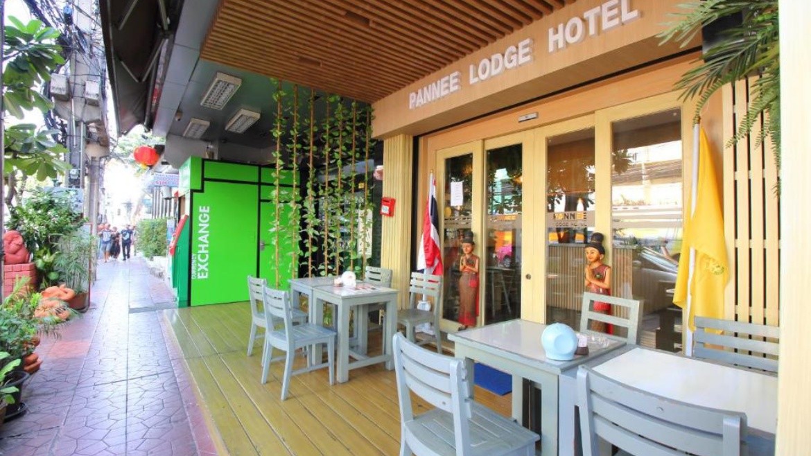 Pannee Lodge