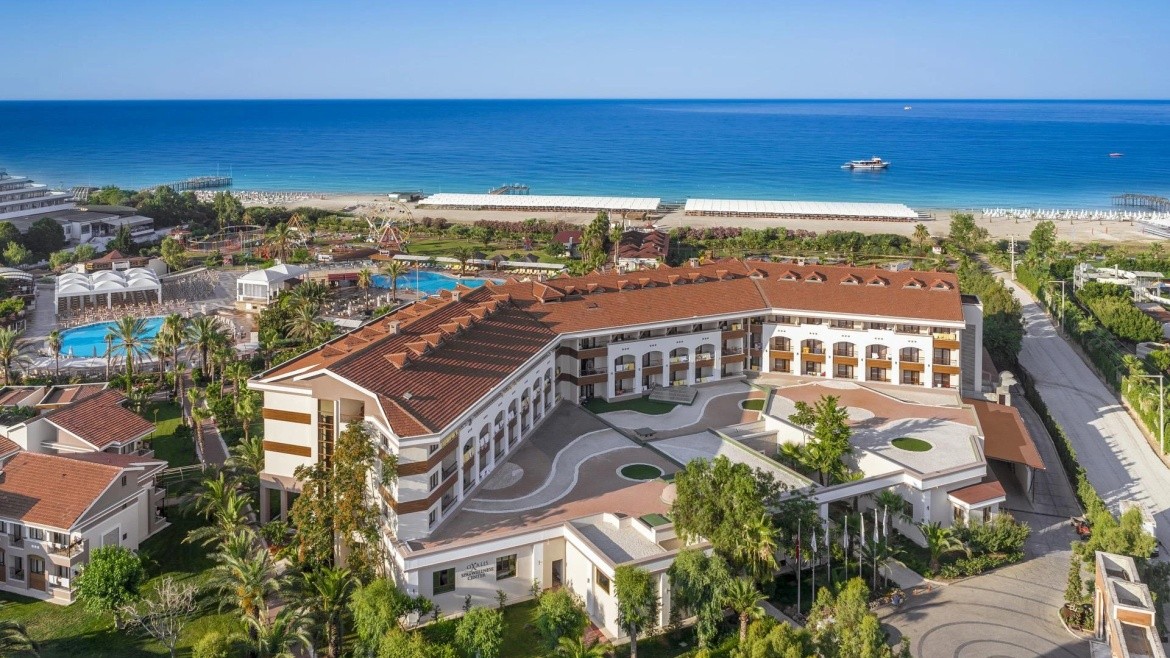 Club Turan Prince World Select Villa