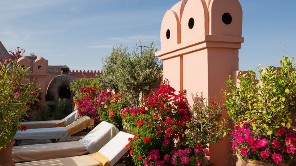 Dar Les Cigognes by Sanssouci Collection