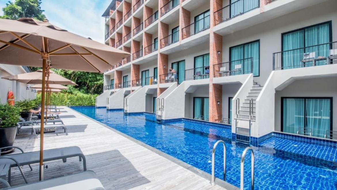 Sugar Marina Resort - Cliffhanger