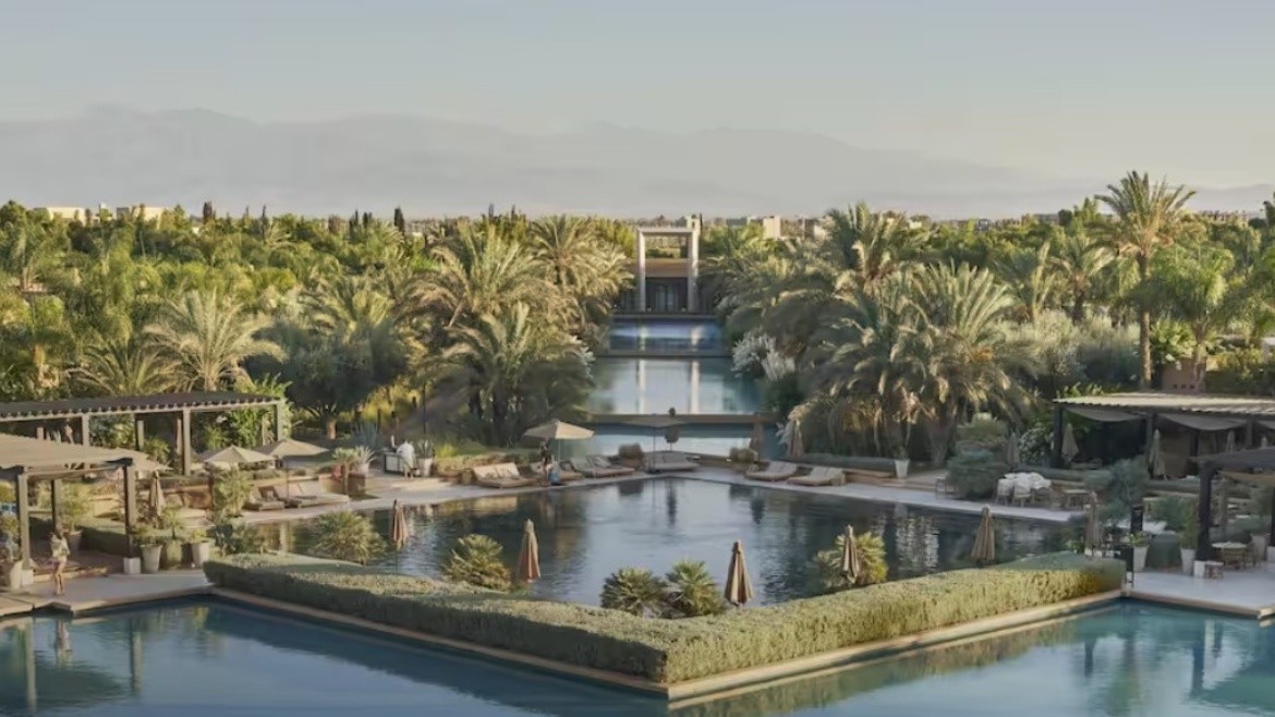 Mandarin Oriental Marrakech