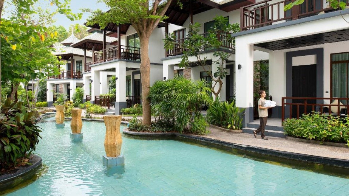 The Zign Premium Villa