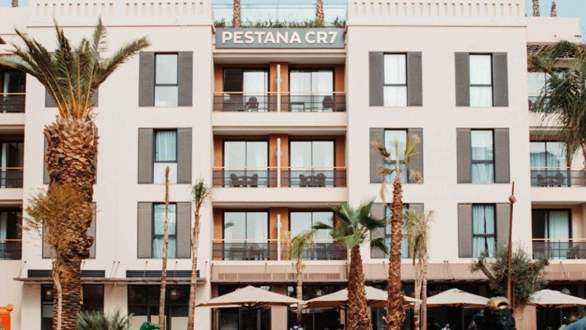Pestana CR7 Marrakech