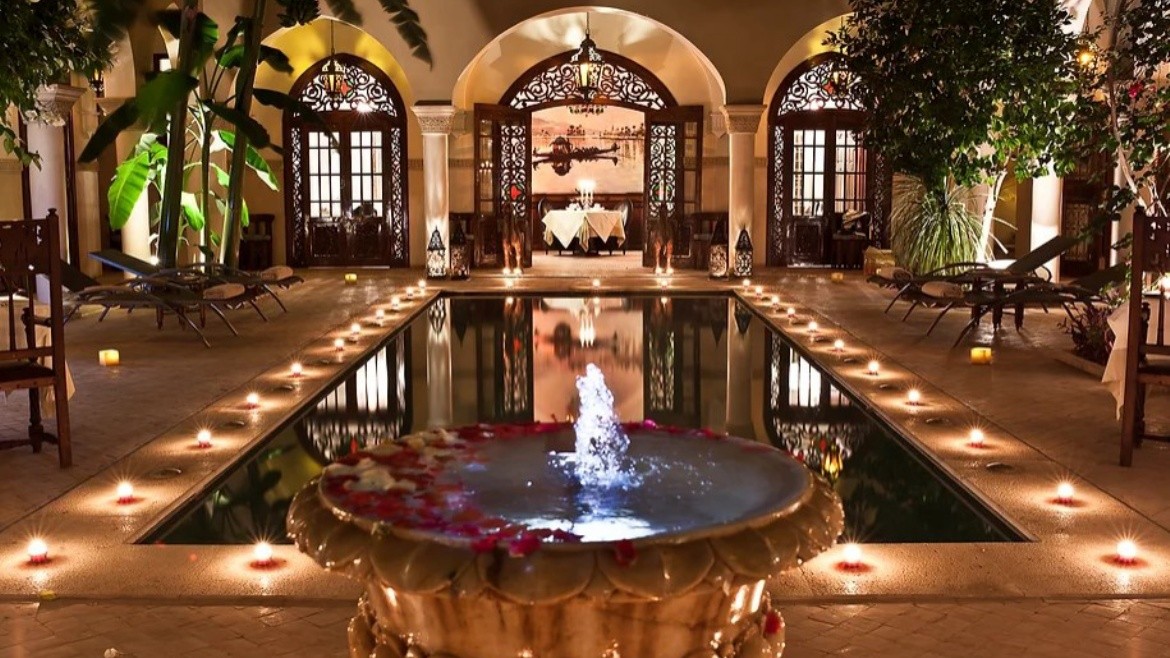 Demeures d'Orient Riad De Luxe & Spa