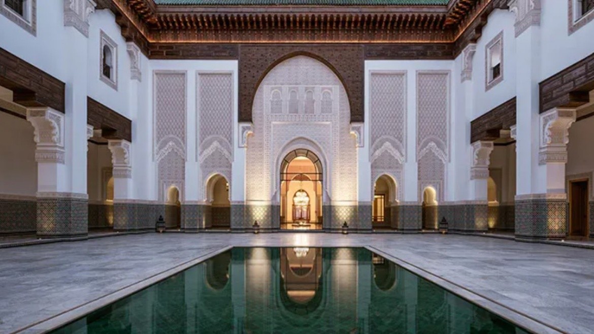 The Oberoi, Marrakech