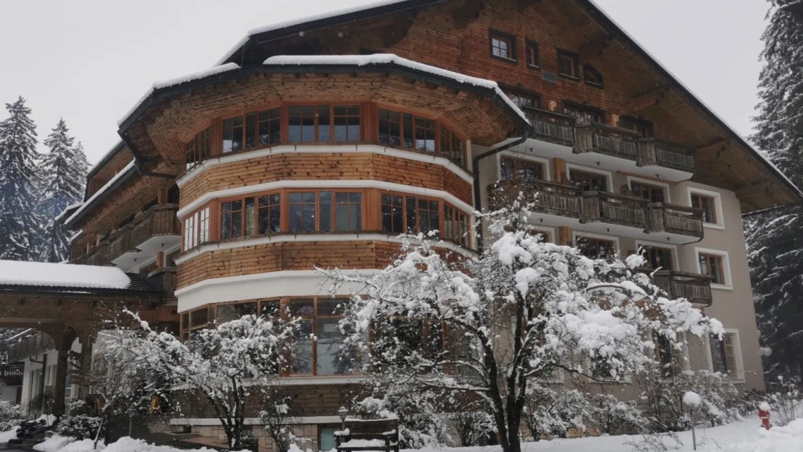 Ribno Alpine Resort