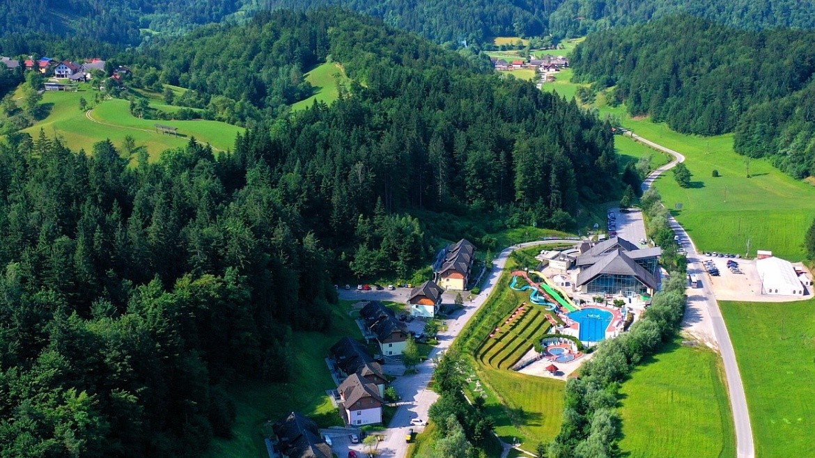 Terme Snovik Apartment Resort