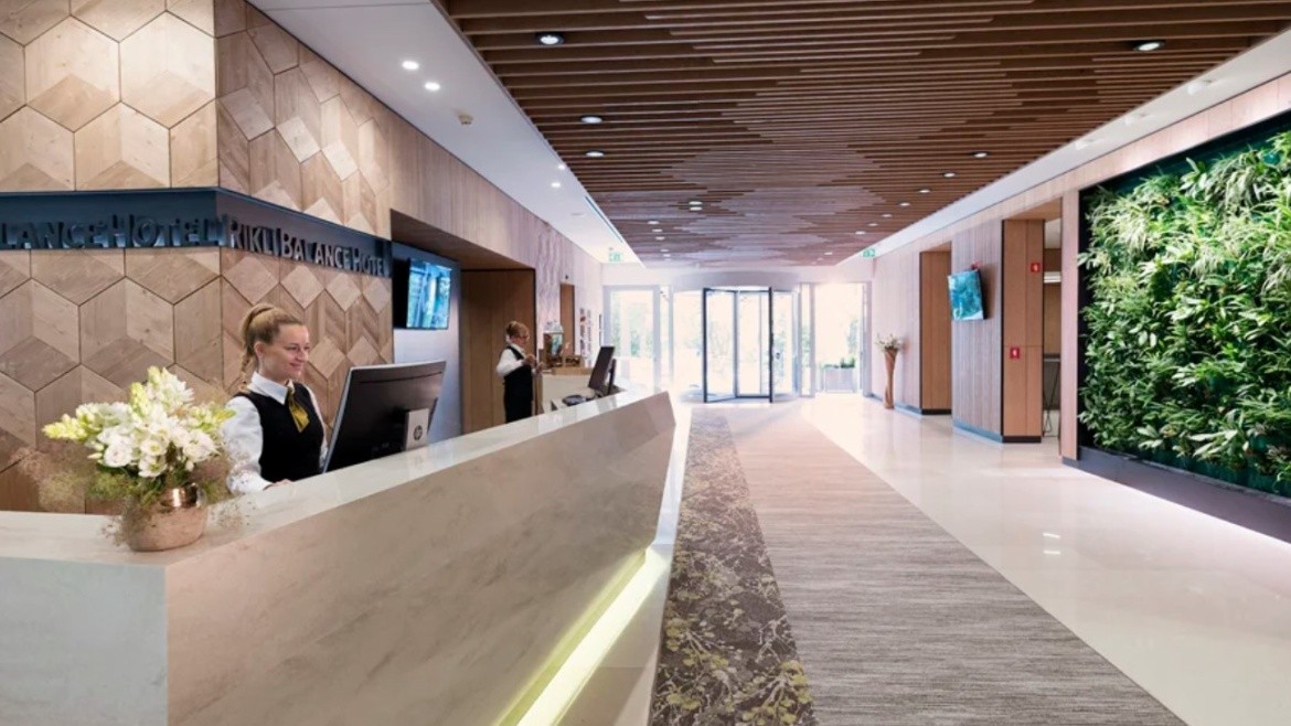 Rikli Balance (ex. Golf)