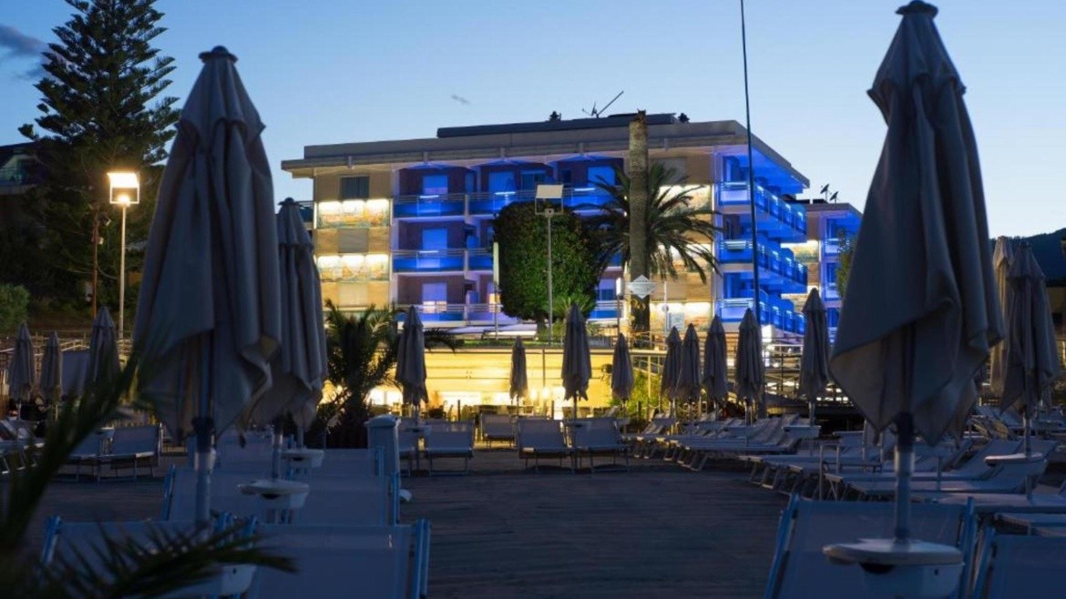 Loano Hotel Garden Lido