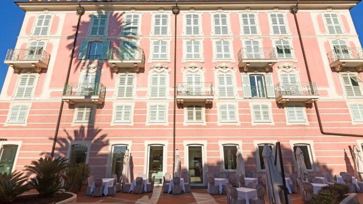 Europa Hotel Design SPA 1877