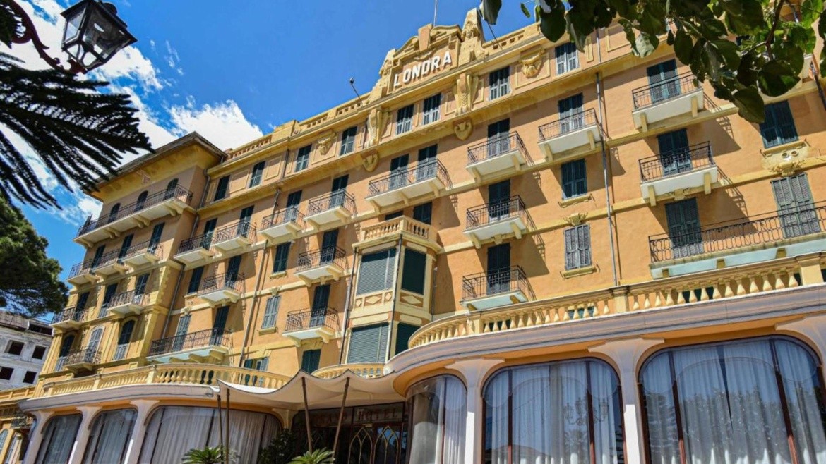 Grand Hotel DE LONDRES