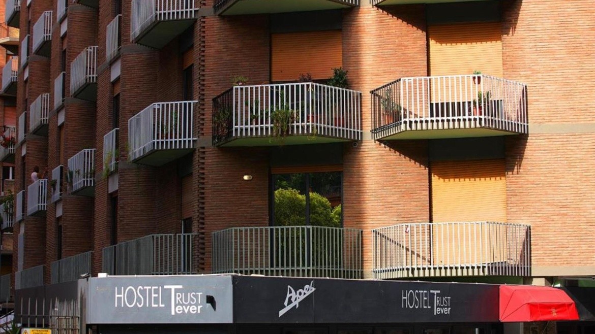 Hostel Trustever