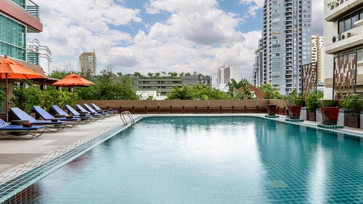 Adelphi Grande Sukhumvit by Compass Hospitality
