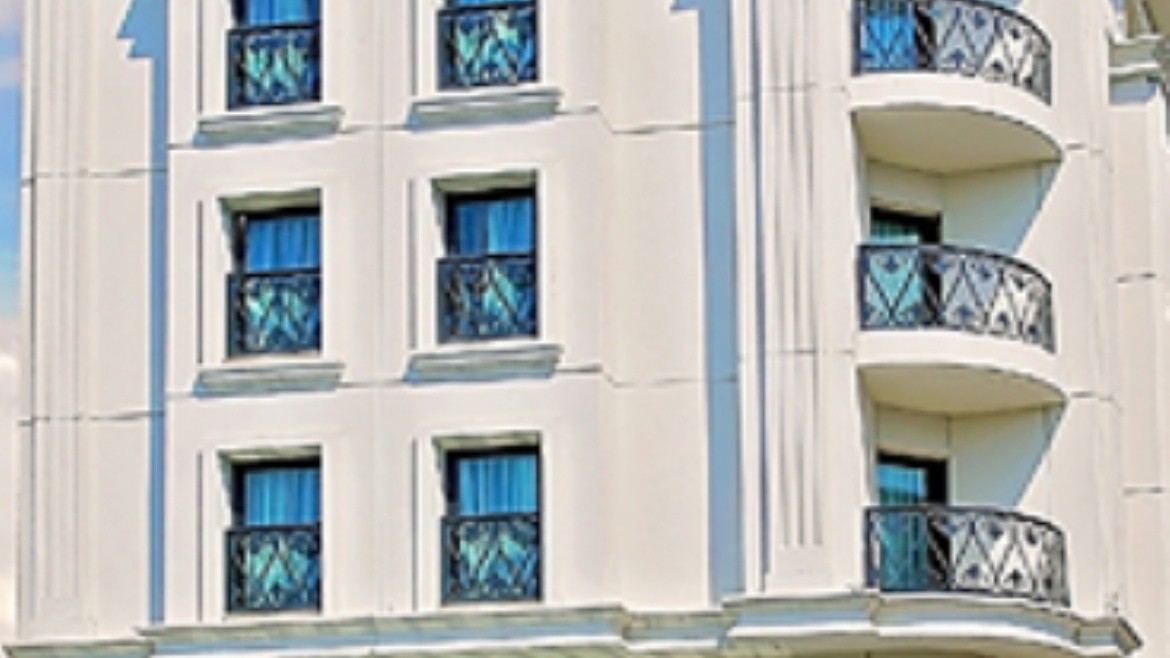 Yuksel Istanbul Yenikapi