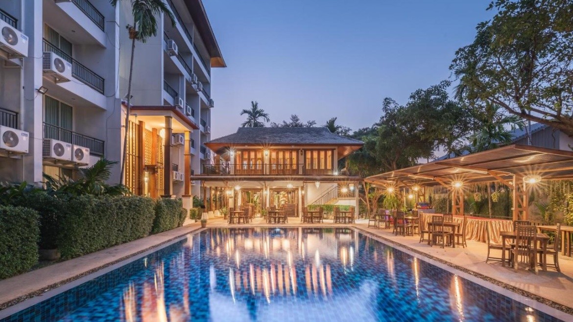 Kham Mon Lanna Resort Chiang Mai