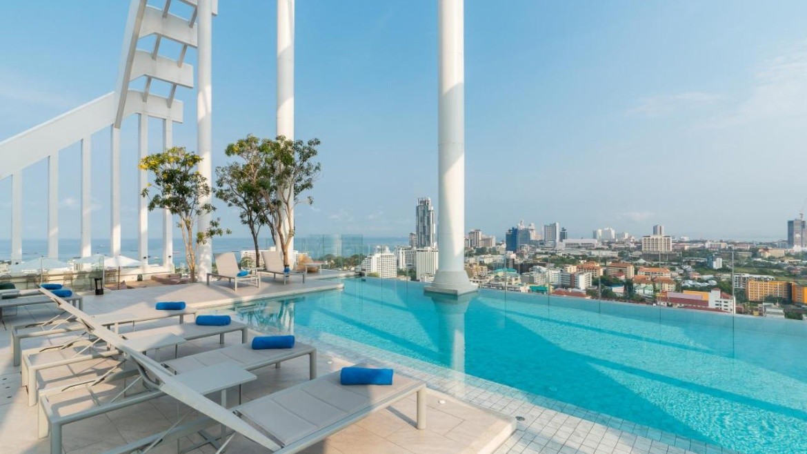 Arbour Hotel and Residence (Pattaya)