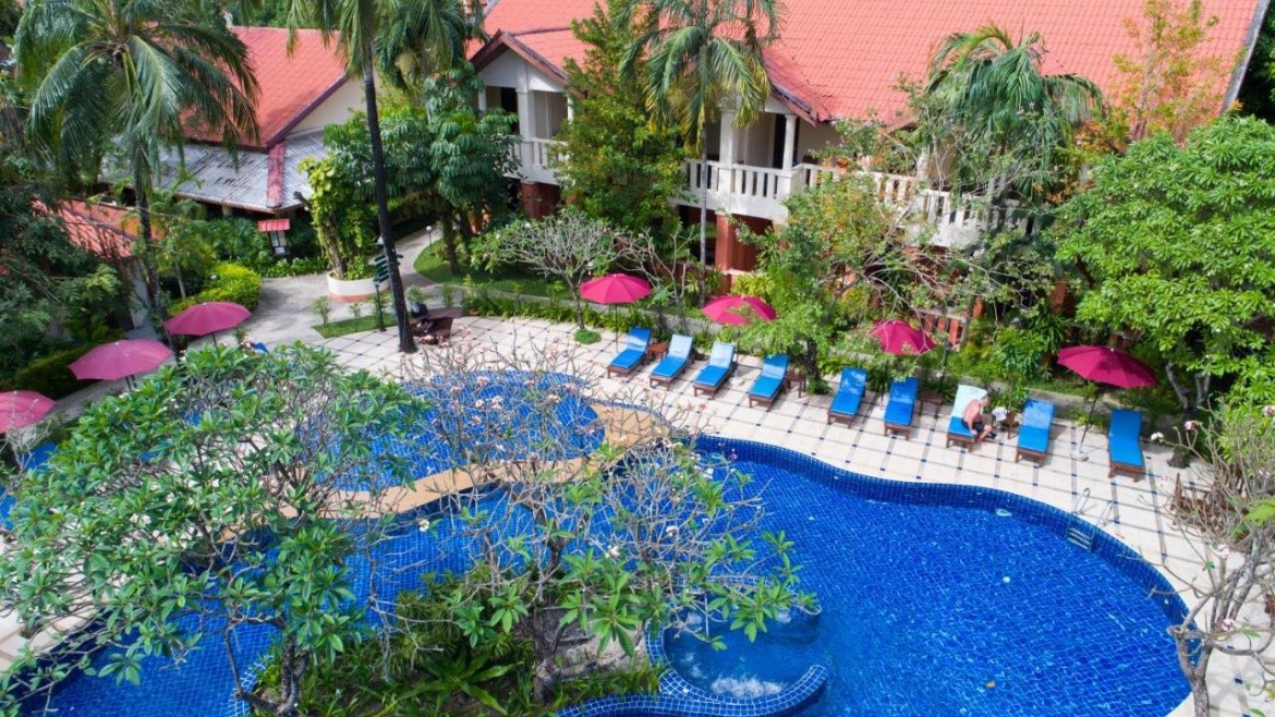 Patong Leelavadee Hua Ting Phuket