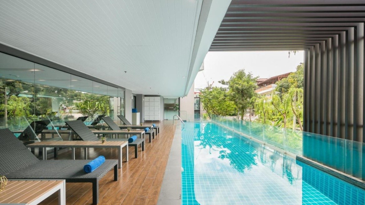 Aster Hotel And Residence