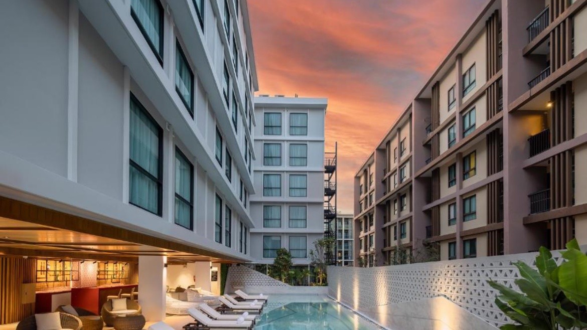 Travelodge Phuket Town