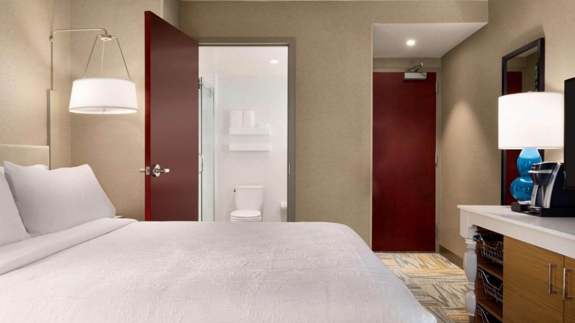 Hilton Garden Inn New York Times Square South