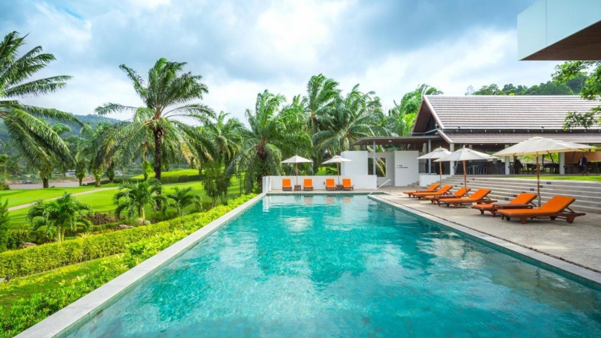 Tinidee Golf Resort at Phuket