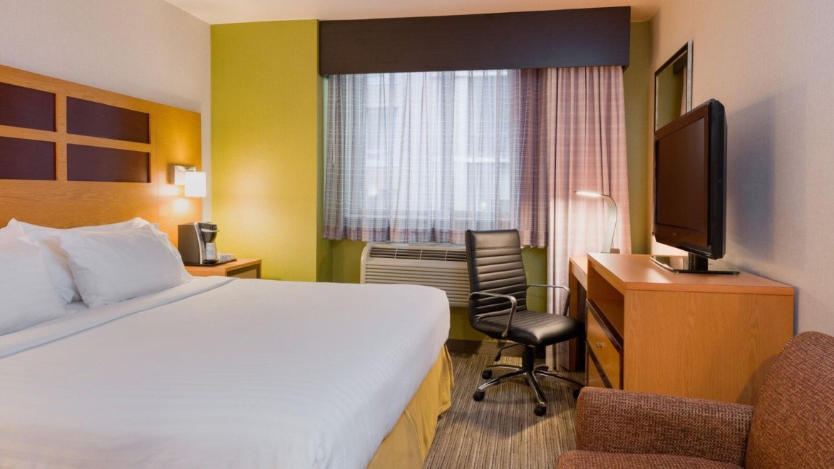 Holiday Inn Express New York City Times Square