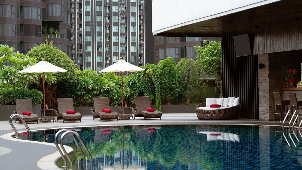 Grand Mercure Fortune Bangkok