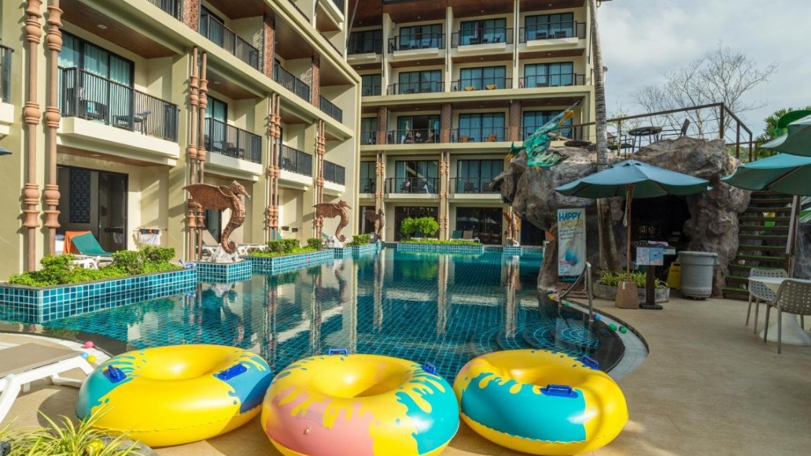 Ananta Burin Resort Krabi