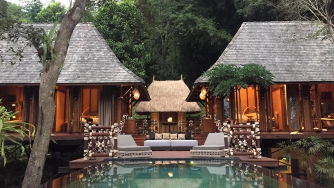 Four Seasons Tented Camp Golden Triangle
