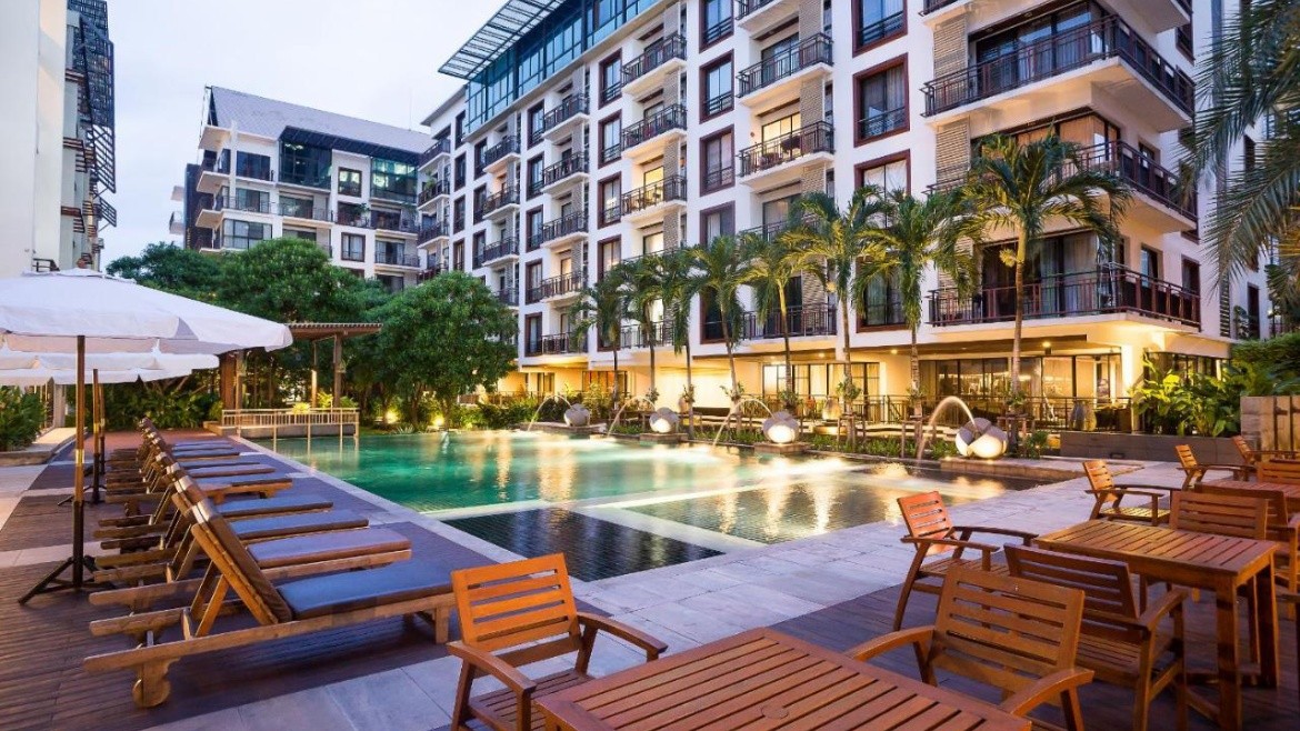 Amanta & Residence Ratchada