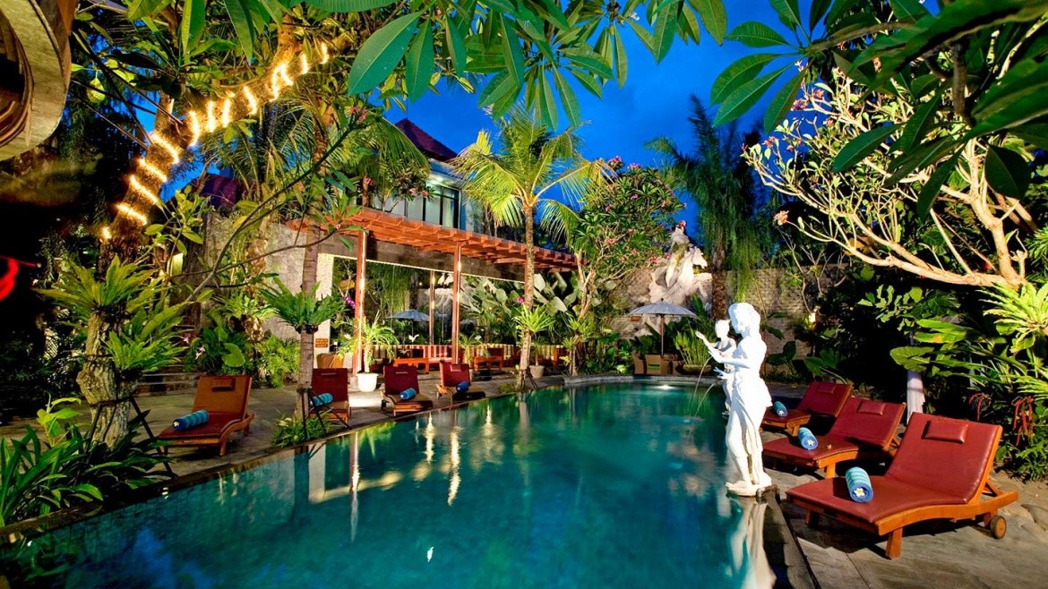 Bali Dream Villa Resort Echo Beach (Canggu)