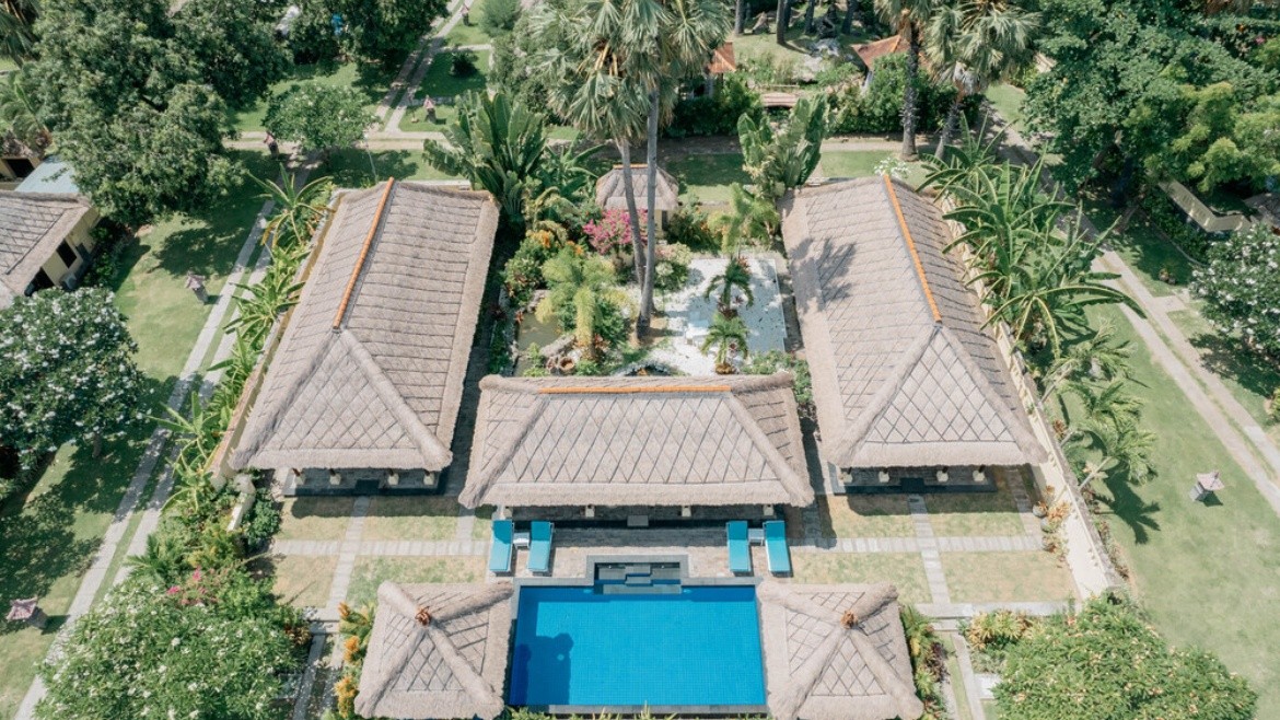 Amertha Bali Villas (Pemuteran)