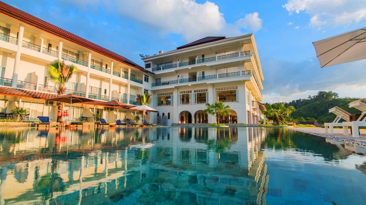 Katathong Golf Resort & Spa