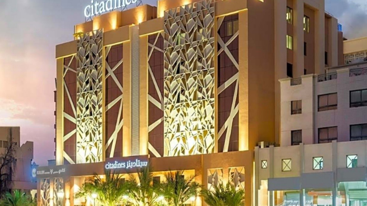 Citadines Al Ghubrah Muscat
