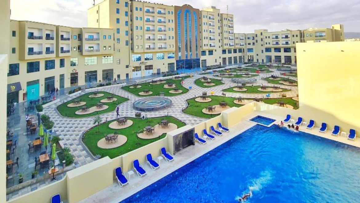 The Plaza Hotel And Resort