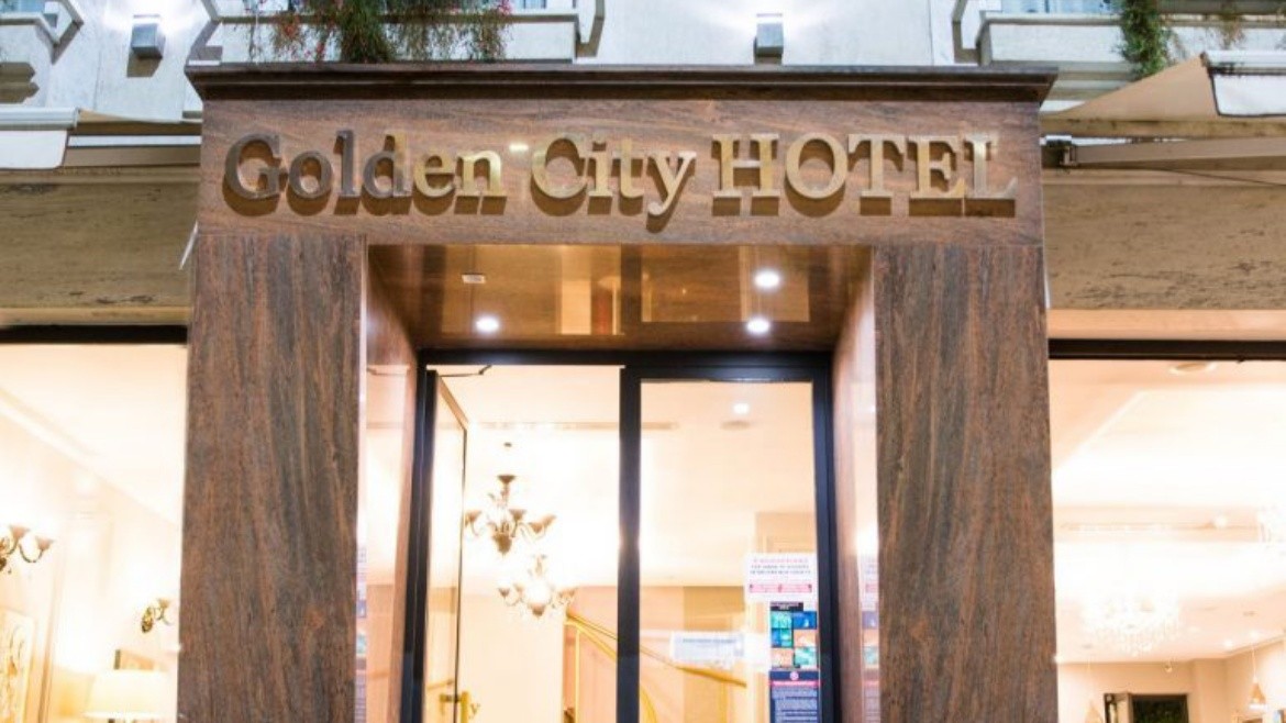 Golden City (Tirana)