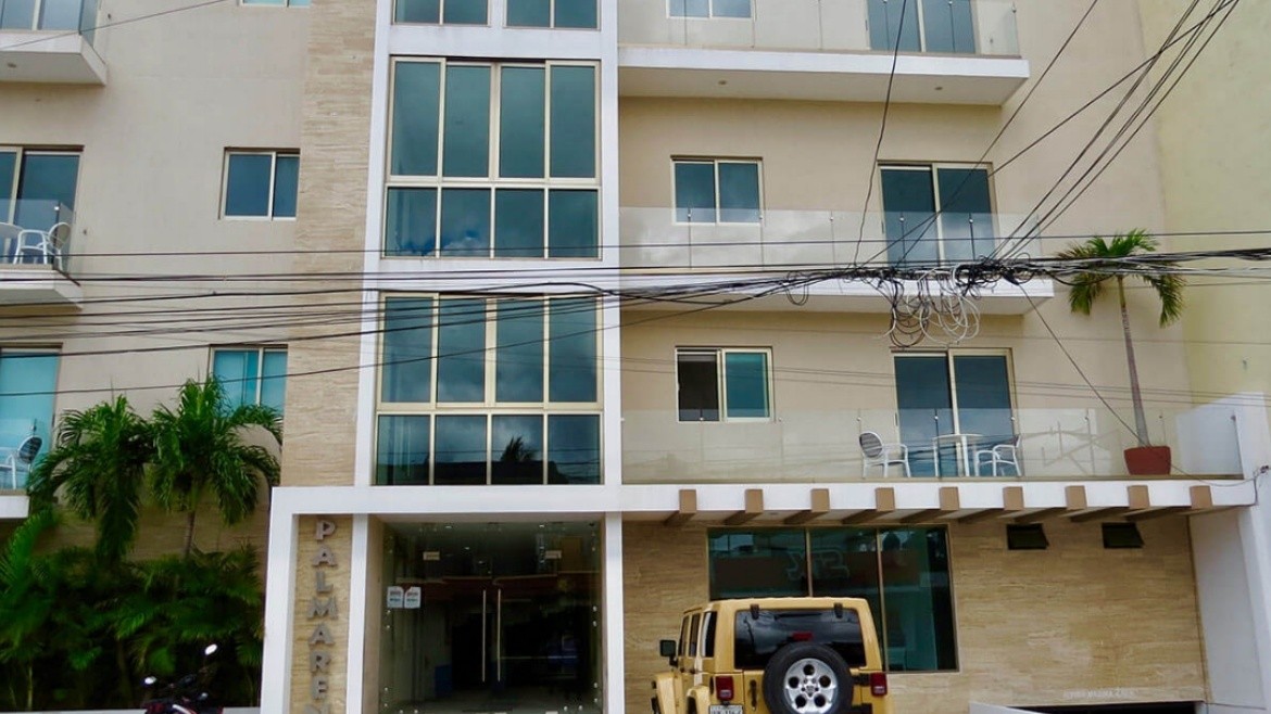 Palmarena & Condos by NAH Hotels (Playa del Carmen)