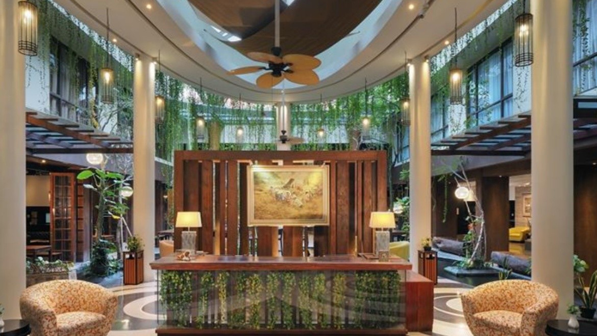 Swiss-Belhotel Rainforest