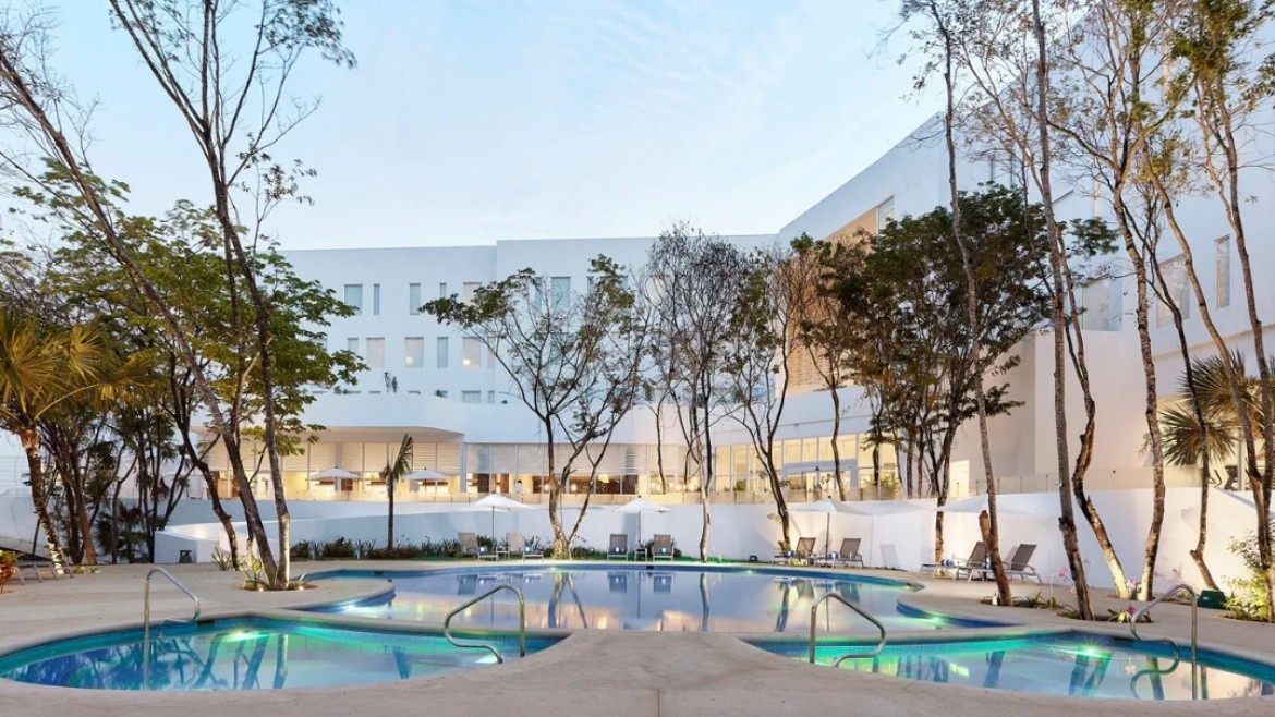 Fairfield Inn & Suites by Marriott Cancun Airport (Cancůn)