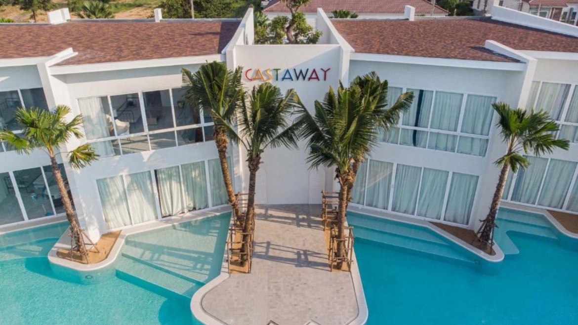 The Gems Mining Pool Villas Pattaya