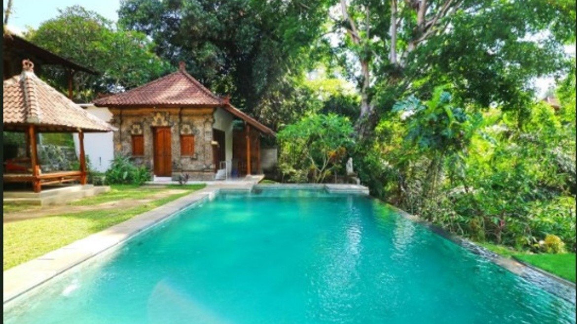 Yuliati House (Peliatan)